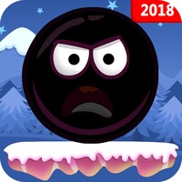 Black ball icon