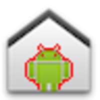 Black Droid Dxtop Theme icon