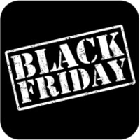 Black Friday Promotion icon