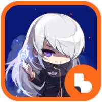 Black heaven homepack icon