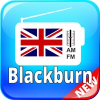 Blackburn radio app: blackburn radio stations free icon