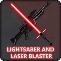 Blasters and lightsabers 1.1.0