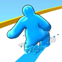 Blob Melt 3D icon