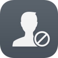 Block & filter icon