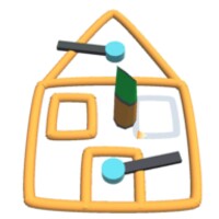 Block Painter Mix icon