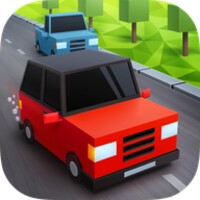 Blocky Cars icon