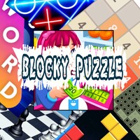 Blocky Puzzle icon