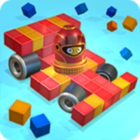 Blocky Racing icon