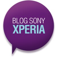 Blog Sony Xperia icon