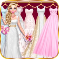 Blondie Bride Perfect Wedding icon