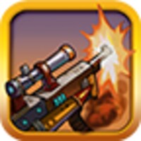 Blood Shoot:death sniper free icon