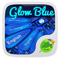 Blue Keyboard Glow 1.279.1.200