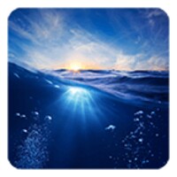 Blue Live Wallpaper 7.6