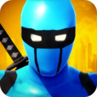 Blue Ninja icon