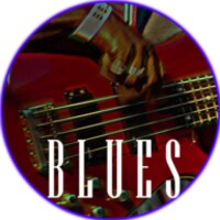 Blues Music Radio Full icon