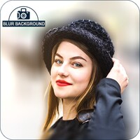 Blur Picture Background Editor (Auto Image Blur) icon