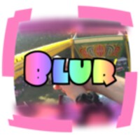 Blur Square icon