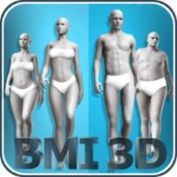 BMI 3D icon