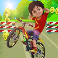 BMX Bike Rider icon