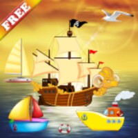 Boat Puzzles for Toddlers Kids icon