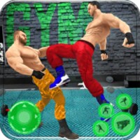 Bodybuilder Fighting Club icon