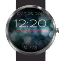 Bokeh Watch Face icon