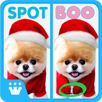 Boo and Friends: Spot Differences icon