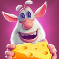 Booba Cheese Rush icon