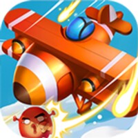 Boom! Airplane icon