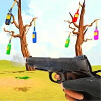 Bottle Shooting -Target Shoot icon