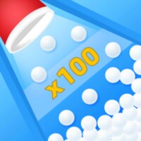 Bounce and collect icon
