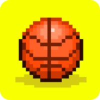 Bouncy Hoops icon