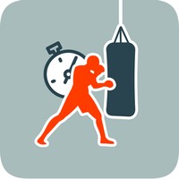 Boxing Round Interval Timer icon