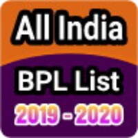 BPL List 2019-2020 all india icon