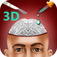 Brain Surgery Simulator 3D icon