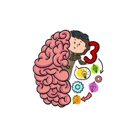 Brain Test 3 icon