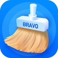 Bravo Cleaner icon