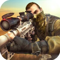 Bravo Sniper: Death Shooter 3D icon