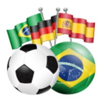 Brazil 2014 Memory Game icon