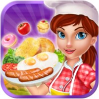 Breakfast Cooking Madness icon