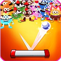 Brick Breaker Puzzle: CupCakes Breaker Challenge icon