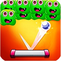 brick breaker Puzzle:Monster King icon