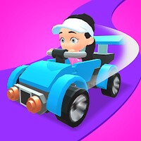 Brick Run 3D icon