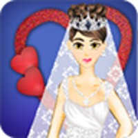 Bride Dressup Girl Game icon