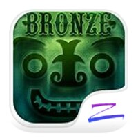 Bronze icon