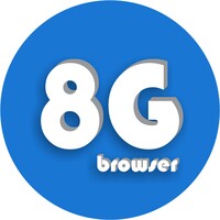 Browser 8G icon