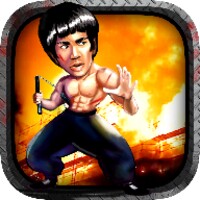 BRUCELEE KING OF KUNGFU icon