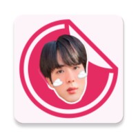 BTS Stickers icon