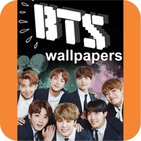 BTS Wallpapers icon