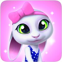 Bu the Baby Bunny icon